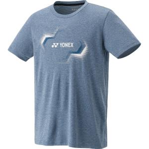 Yonex ヨネックス ユニドライTシャツ フィットスタイル テニス 半袖Tシャツ 16806-590