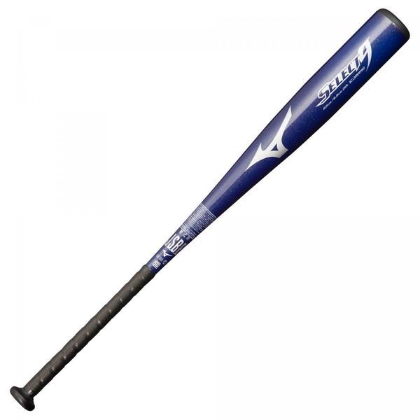 MIZUNO ミズノ 軟式用セレクトナイン 金属製 83cm 平均680g 1CJMR15183