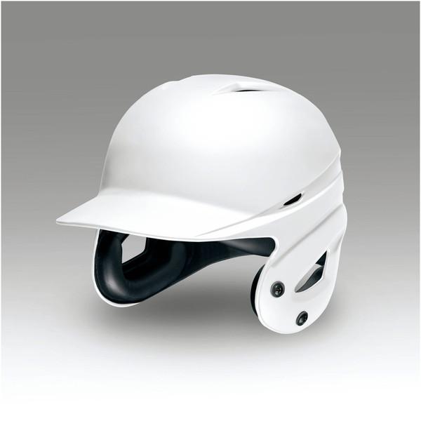 MIZUNO ミズノ 硬式用ヘルメット 両耳付打者用 つや消しタイプ 野球 野球 硬式用 メンズ 1...