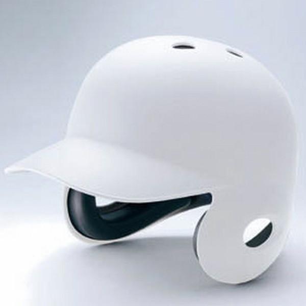 MIZUNO ミズノ 硬式用ヘルメット 両耳付打者用 つや消しタイプ 野球 野球 硬式用 メンズ 1...