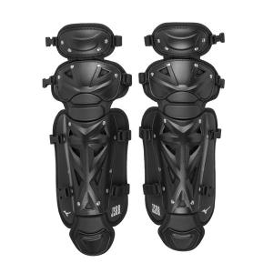 MIZUNO 野球 ソフト キャッチャーレガーズ 軟式 ゴムソフト 小学生