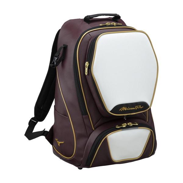 MIZUNO ミズノプロ バックパック 40L メンズ 1FJD300063 ミズノ 野球 ミズノプ...