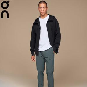 On オン ランニング ジャケット Zipped Hoodie