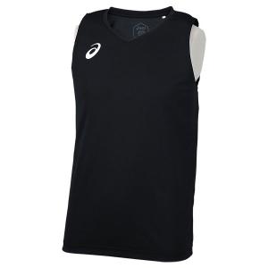 アシックス asics SLEEVELESS SHIRT RECYCLED ノースリーブシャツ ユニセックス 2031D725-001｜lafitte