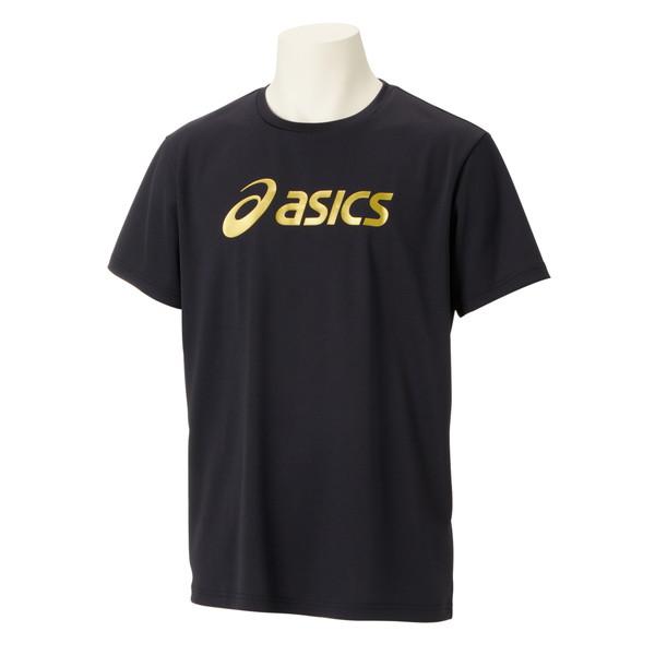 アシックス asics ドライロゴ半袖シャツ トレーニング Tシャツ メンズ 2031E020-00...