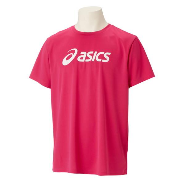 アシックス asics ドライロゴ半袖シャツ トレーニング Tシャツ メンズ 2031E020-70...