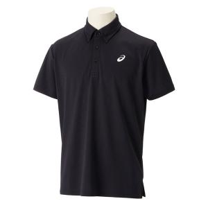 ASICS（アシックス） メンズ 半袖 吸汗 速乾 ワンポイント ロゴ