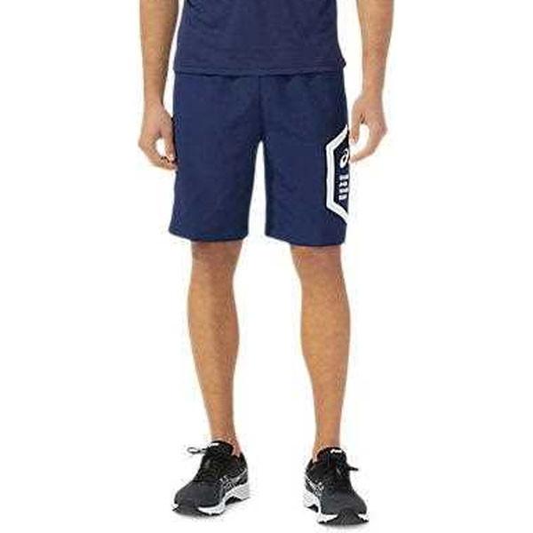 アシックス asics ドライクロスハーフパンツ メンズ トレーニングウェア 2031E054-40...