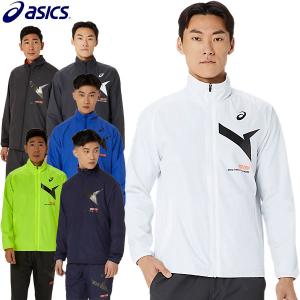 ASICS アシックス asics W'Sランニングブリーズジャケット
