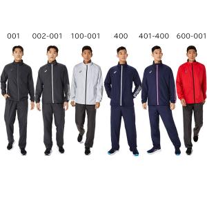 上下セット アシックス asics 裏トリコッ...の詳細画像1