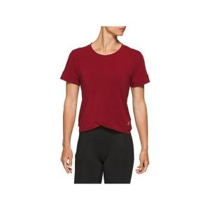 【※返品交換不可】 大特価 アシックス（asics） トレーニング WS プリザーブショートスリーブトップ 2032B095-601 レディース