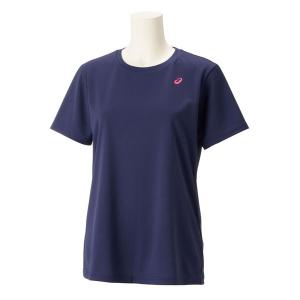 ASICS（アシックス） ドライワンポイント半袖シャツ トレーニング T