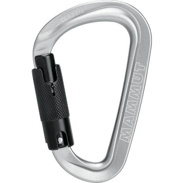 MAMMUT マムート Classic HMS Twistlock Plus Carabiner 2...