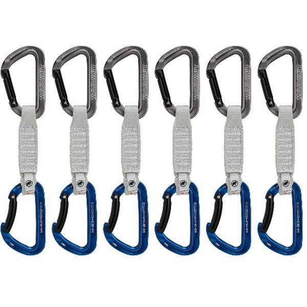 MAMMUT マムート Workhorse Keylock 12 cm 6-Pack Quickdr...