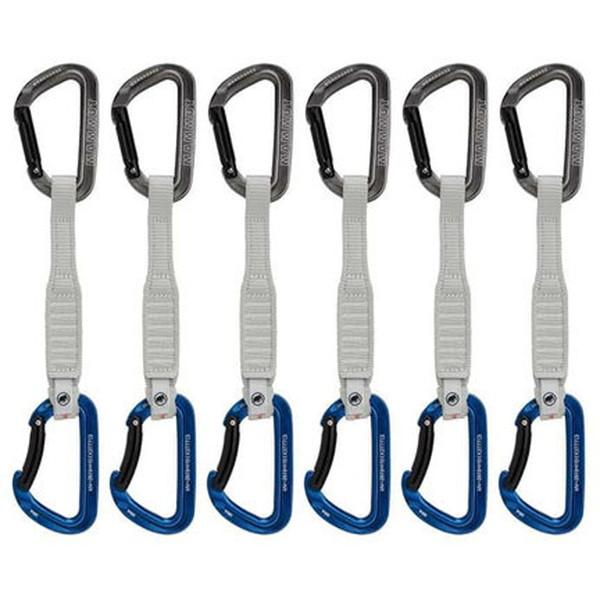 MAMMUT マムート Workhorse Keylock 17 cm 6-Pack Quickdr...