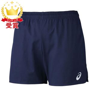 アシックス メンズ バレーパンツ ネイビー ASICS 2051A338 400 ゲーム