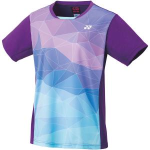 YONEX（ヨネックス） ゲームシャツ ユニホーム 半袖シャツ