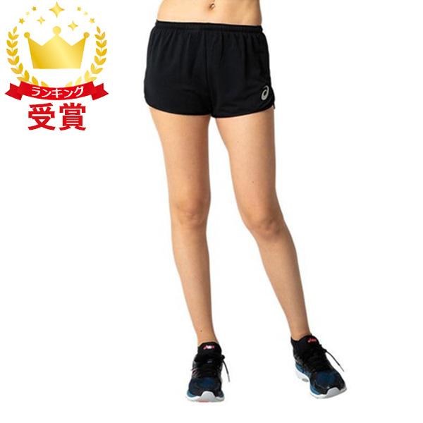 asics アシックス ＷＳランニングパンツ レディース 2092A088-001 陸上 ジョギング