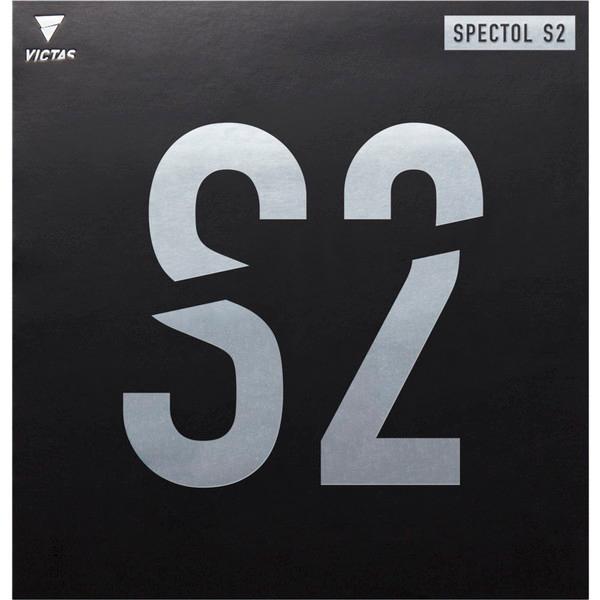 VICTAS ヴィクタス SPECTOL S2 スペクトル S2 卓球 ラバー 210020-004...