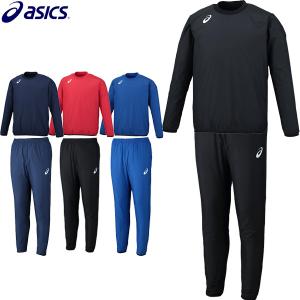 上下セット アシックス asics ピステトップ・パンツ 2101A034 2101A037 メンズ ユニセックス サッカー トレーニング ウェア｜lafitte