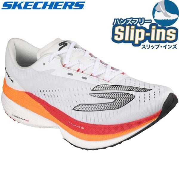 Skechers スケッチャーズ SKX AERO RAZOR スリップインズ ハンズフリー カジュ...