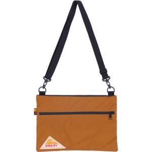 KELTY（ケルティ） VINTAGE FLAT POUCH M BLACK アウトドア