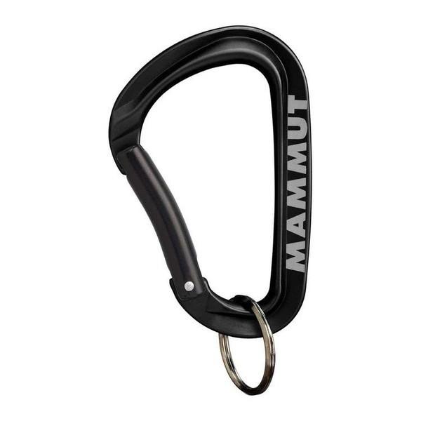 マムート MAMMUT Mammut Mini Carabiner Workhorse Keyloc...