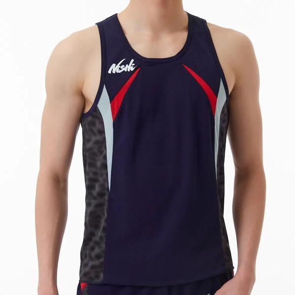 ニシスポーツ NISHI ランニングトップ MENS 2811A430-0507 メンズ