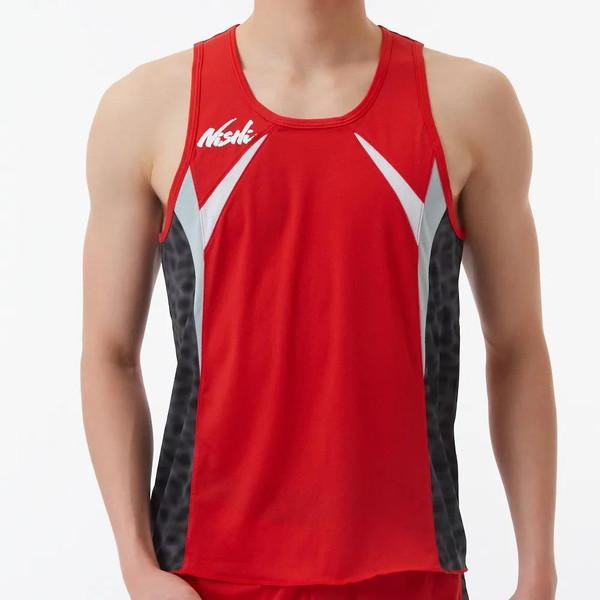 ニシスポーツ NISHI ランニングトップ MENS 2811A430-0607 メンズ