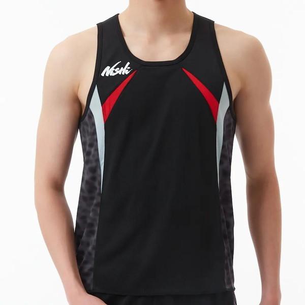 ニシスポーツ NISHI ランニングトップ MENS 2811A430-0707 メンズ