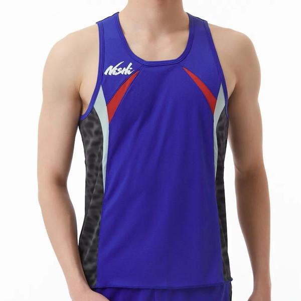 ニシスポーツ NISHI ランニングトップ MENS 2811A430-4207 メンズ