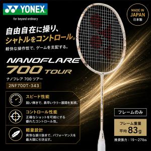 YONEX（ヨネックス） 旧モデル YONEXバドミントンラケット 【 ボルト