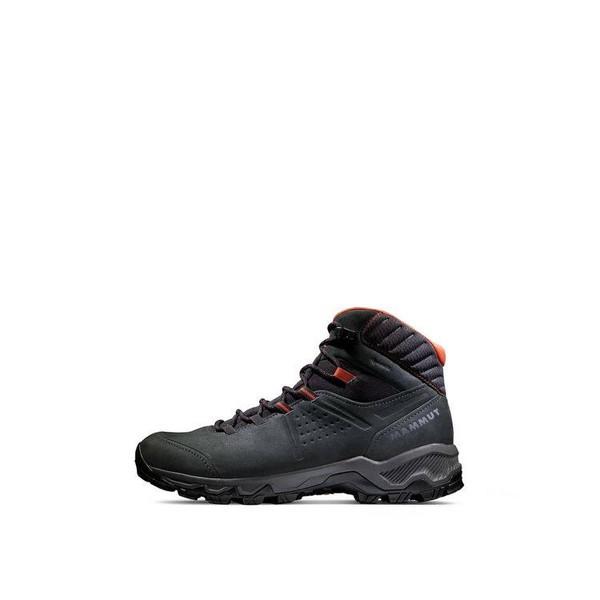 マムート MAMMUT Mercury IV Mid GTX R Men 3030-04710-00...