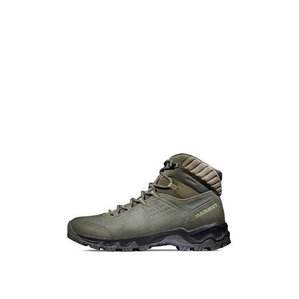 マムート MAMMUT Mercury IV Mid GTX R Men 3030-04710-40...