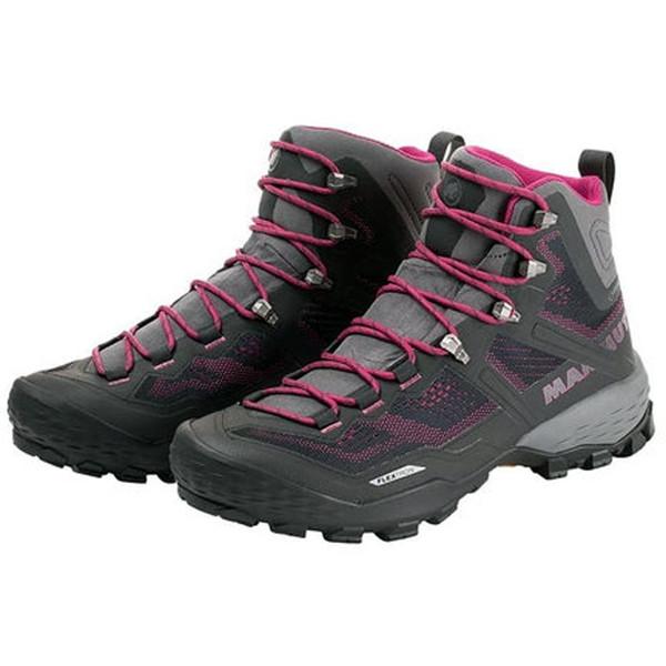 MAMMUT マムート Ducan High GTX Women シューズ 303003481-00...