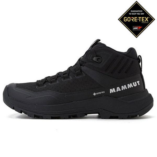 マムート MAMMUT サーティグ 3 ミッド ゴアテックス ハイキング シューズ メンズ 3030...