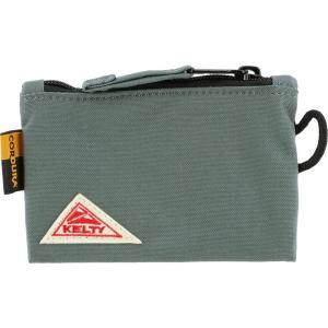 KELTY ケルティ ミニ・レクタングル・ポーチ2 MINI RECTANGLE POUCH 2 小物入れ アウトドア バッグ 32592348-GRAPHITE｜lafitte