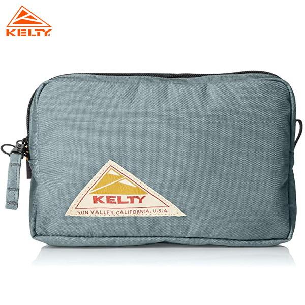 KELTY ケルティ トラベル・ポーチ TRAVEL POUCH 2 S 32592353-GRAP...