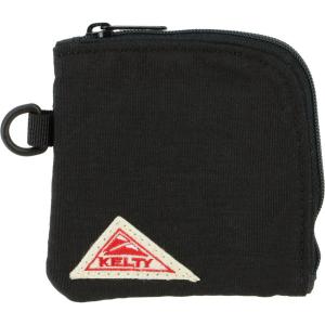 返品交換不可 大特価 KELTY ケルティ スクエア コインケース アウトドア バッグ 32592361-BLACK