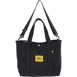 KELTY ケルティ クラシックトートバッグ 80S TOTE アウトドア バッグ 32592447-BLACKBLACK｜lafitte