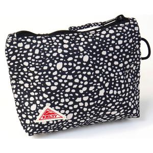 KELTY ケルティ デザインプリント ハンディ・ポーチ DP HANDY POUCH 32592471-BLACKD｜lafitte