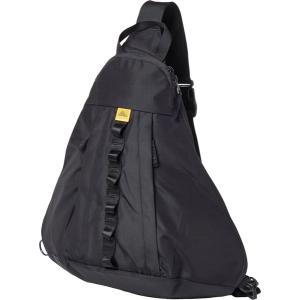 KELTY ケルティ 80s SLINGER アウトドア ショルダーバッグ 3259262525-BLACK