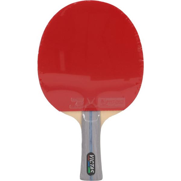 VICTAS ヴィクタス V-ウッド VJ ネクスト1.8ラバー貼り合わせ  卓球 シェークラケット...