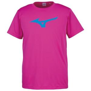 MIZUNO ミズノ BS Tシャツ ビッグRBロゴ トレーニング アパレル ユニセックス 男女兼用 32JA815566｜lafitte