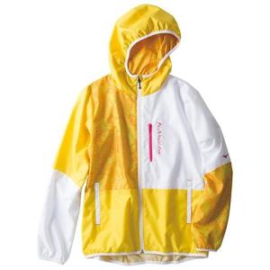 大特価60％OFF MIZUNO ミズノ ウィンドブレーカーシャツ（レディース） 32JE481046