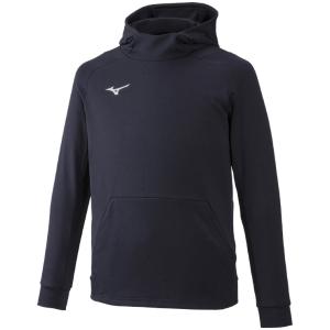 MIZUNO ミズノ ソフトニットパーカ トレーニング アパレル ユニセックス 男女兼用 32MC911914｜lafitte