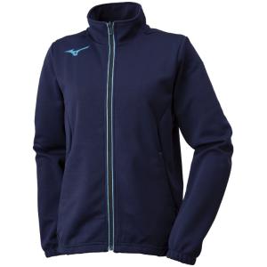 MIZUNO ミズノ TL ウォームアップジャケット ウィメンズ トレーニング アパレル レディース 32MC932582｜lafitte