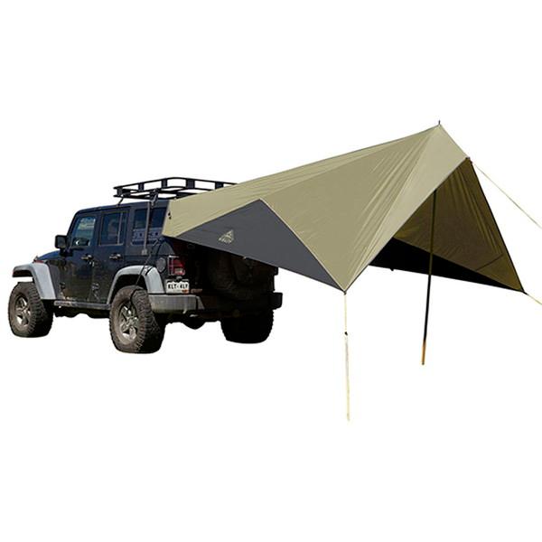 KELTY ケルティ KELTY カーサイドテント WAYPOINT TARP 340834221 ...