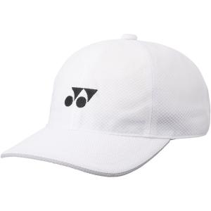 Yonex ヨネックス ユニメッシュキャップ テニス CAP 40106-011 帽子｜lafitte