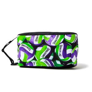 SPALDING スポルディング シューズバッ...の詳細画像1